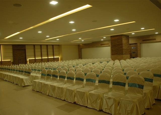 Hotel Vijay Parkinn, Gandhipuram, Κοϊμπατόρε Εξωτερικό φωτογραφία