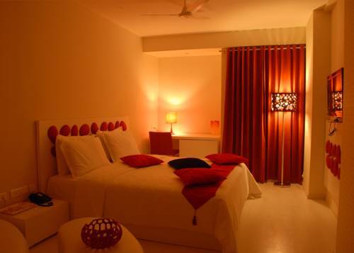 Hotel Vijay Parkinn, Gandhipuram, Κοϊμπατόρε Εξωτερικό φωτογραφία