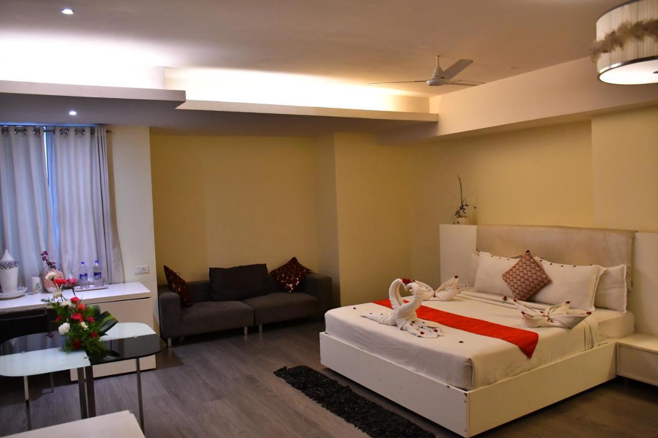 Hotel Vijay Parkinn, Gandhipuram, Κοϊμπατόρε Εξωτερικό φωτογραφία